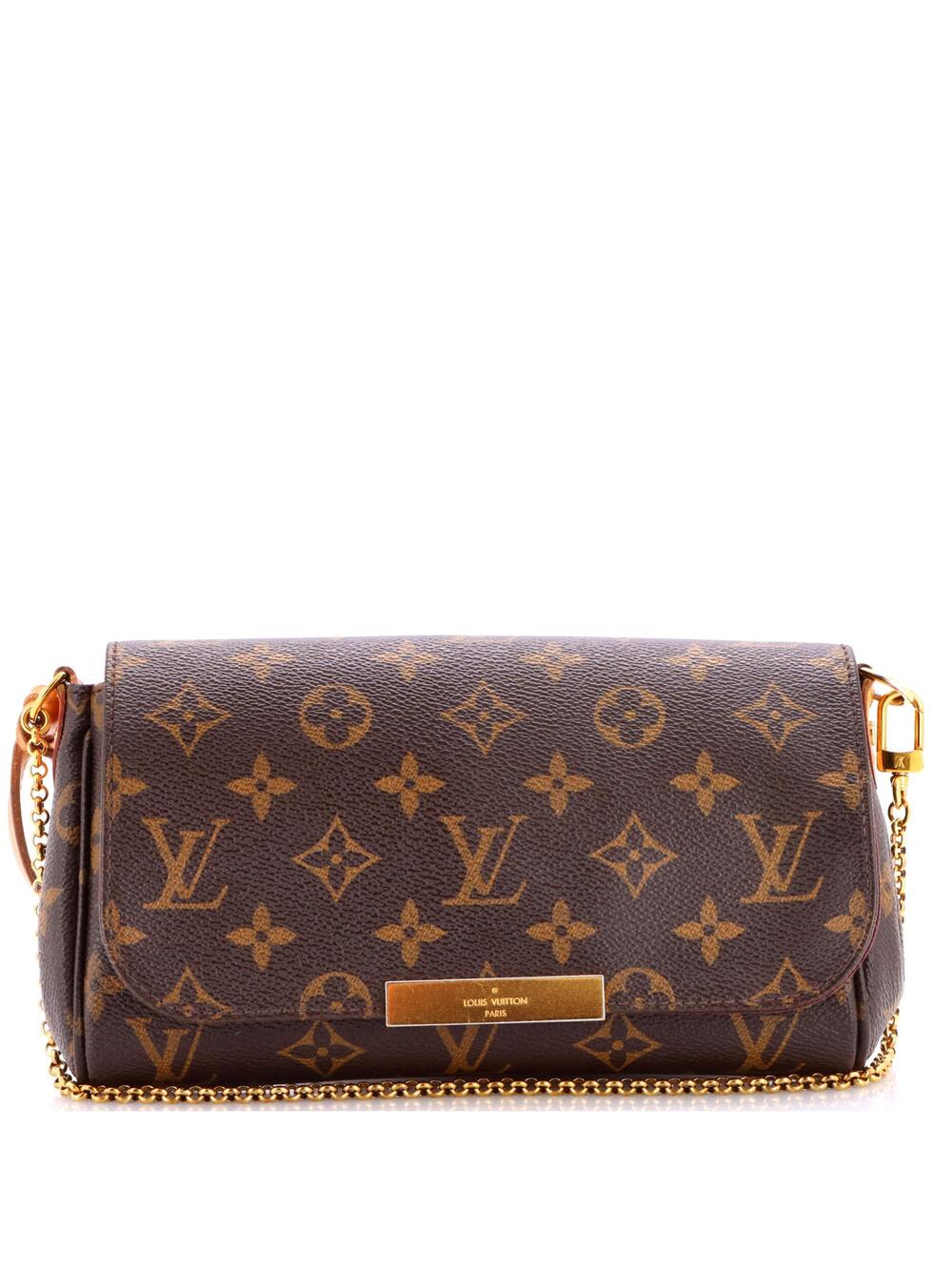 Louis Vuitton Favorite Handbag Canvas #268786L15B